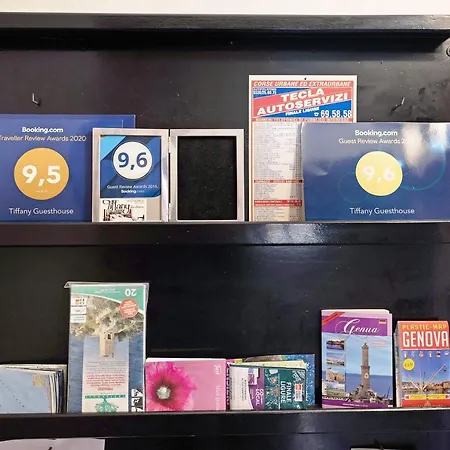 Tiffany * フィナーレ・リーグレ