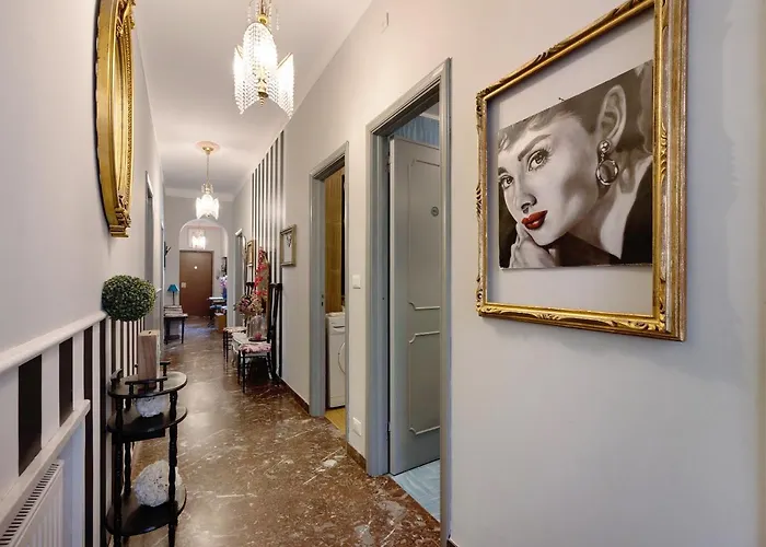 Apartman Tiffany